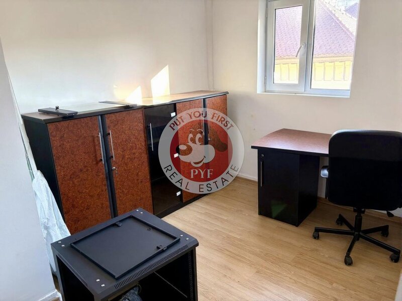 Tineretului | 3 camere   mansarda | 83mp | B11924